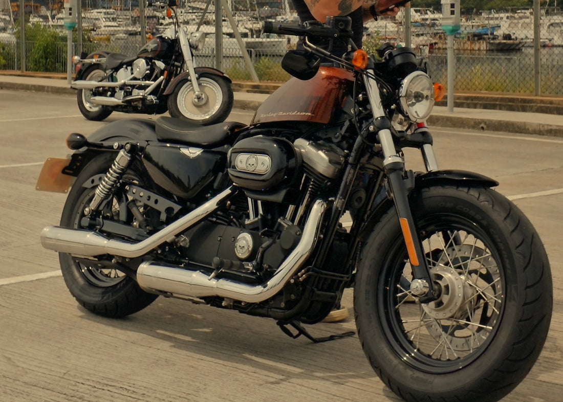 2015 Sportster 1200 Forty-Eight XL1200X