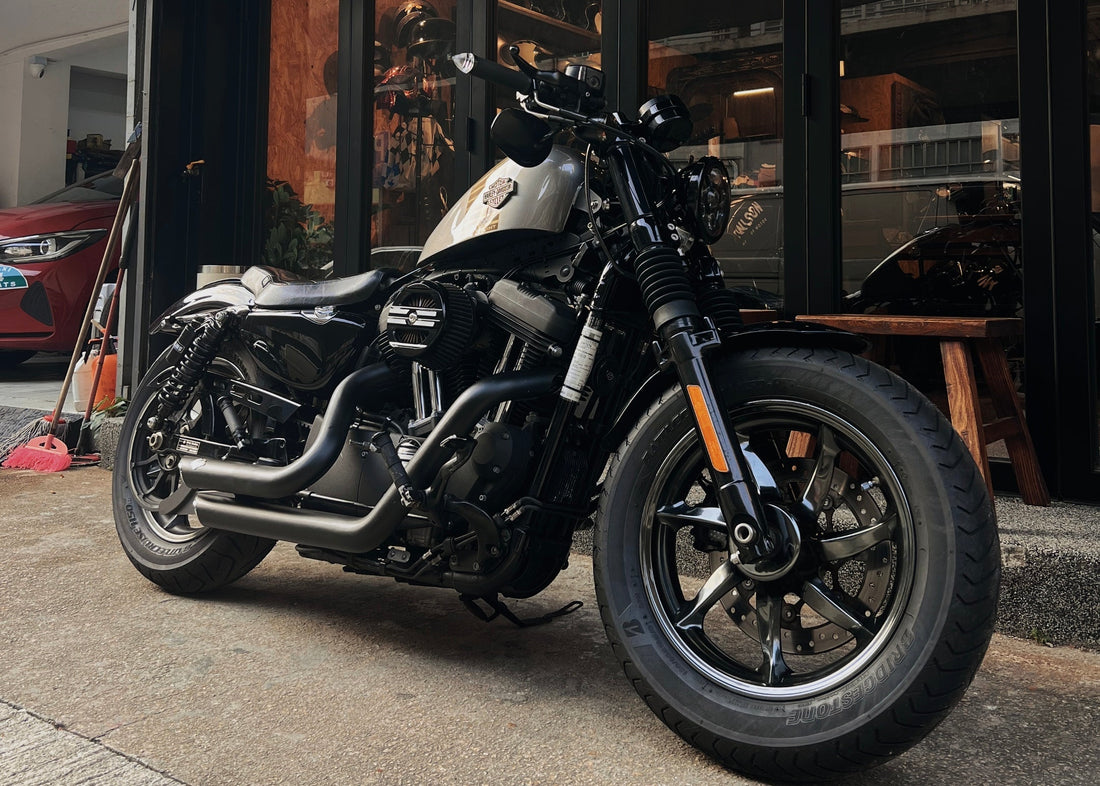 2016 Sportster Forty-Eight XL1200X