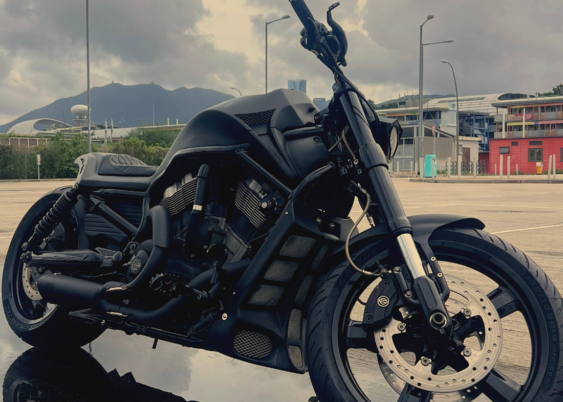 2012  V-Rod Muscle VRSCF