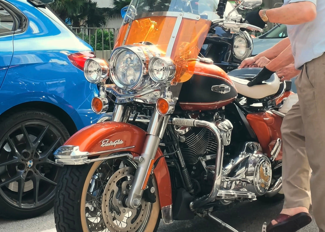 2023 Electra Glide Highway King FLHFB