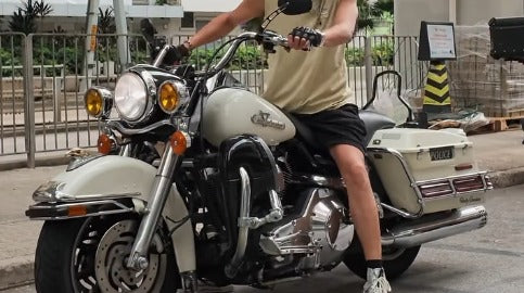 2000 Road King Police FLHPI