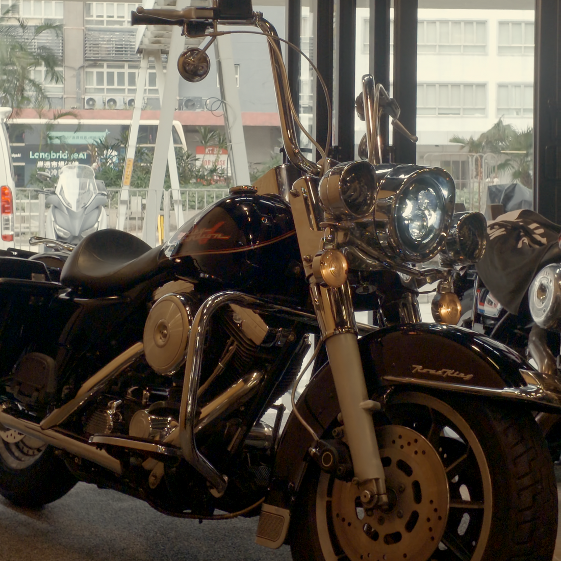 1995 Harley-Davidson Road King 👑 (🔴 SOLD)