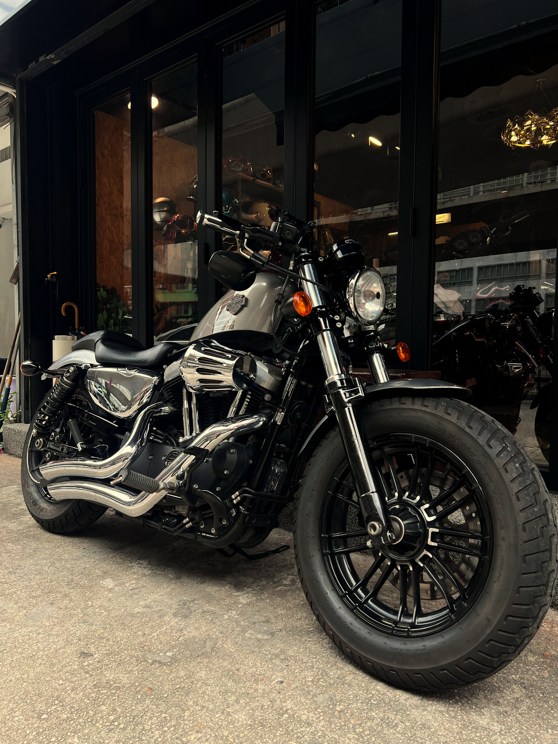 2017 Sportster Forty-Eight XL1200X