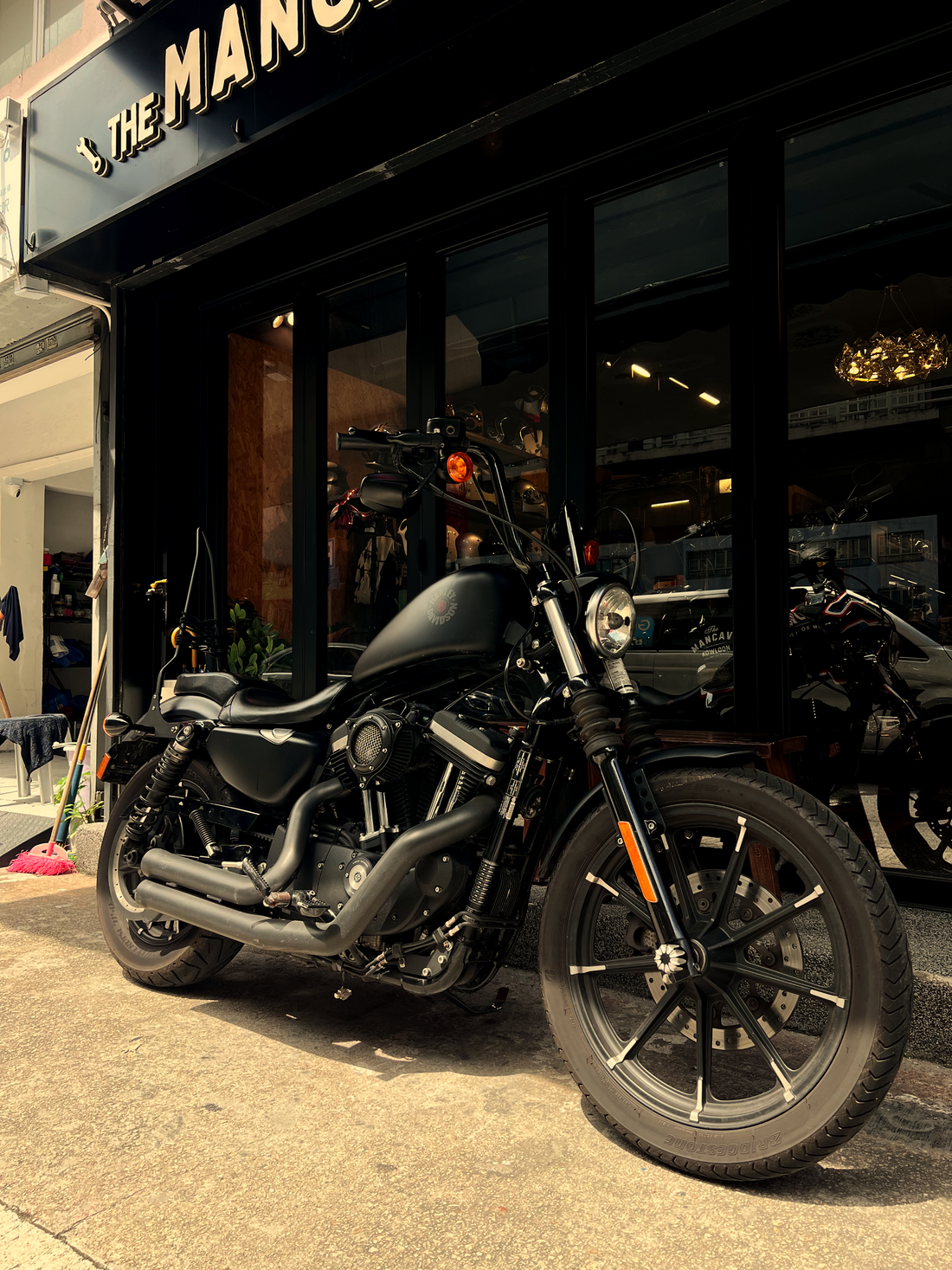 2020 Harley-Davidson Sportster Iron 883 XL883N