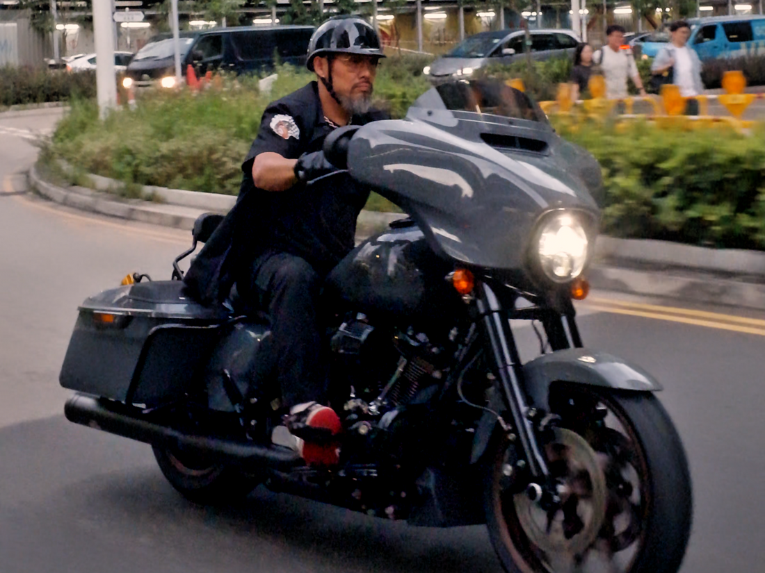 2022 Street Glide Special ST FLHXST