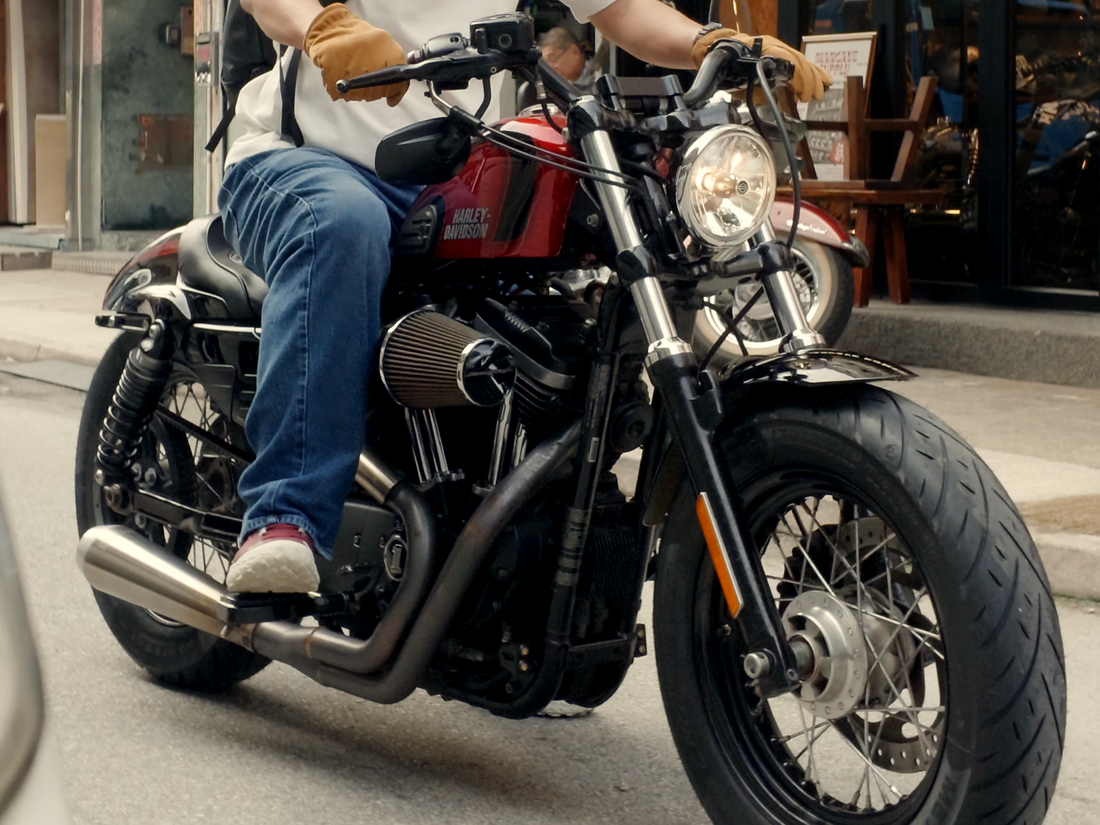 2014 Harley-Davidson Sportster Forty-Eight XL1200X