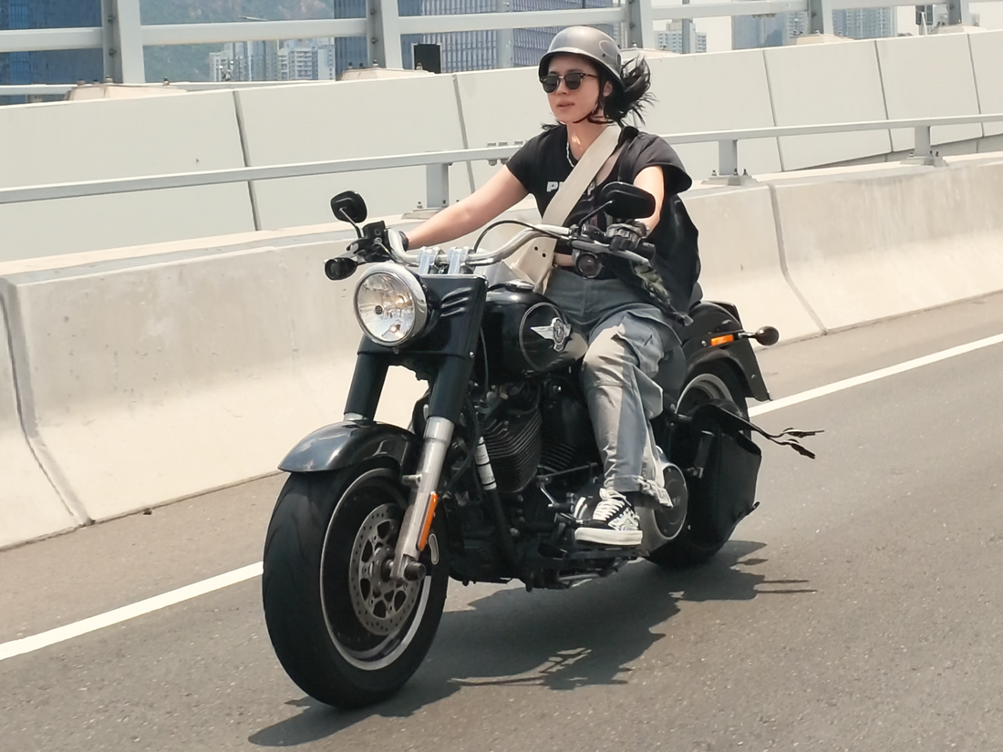2015 Softail Fat Boy Lo FLSTFB