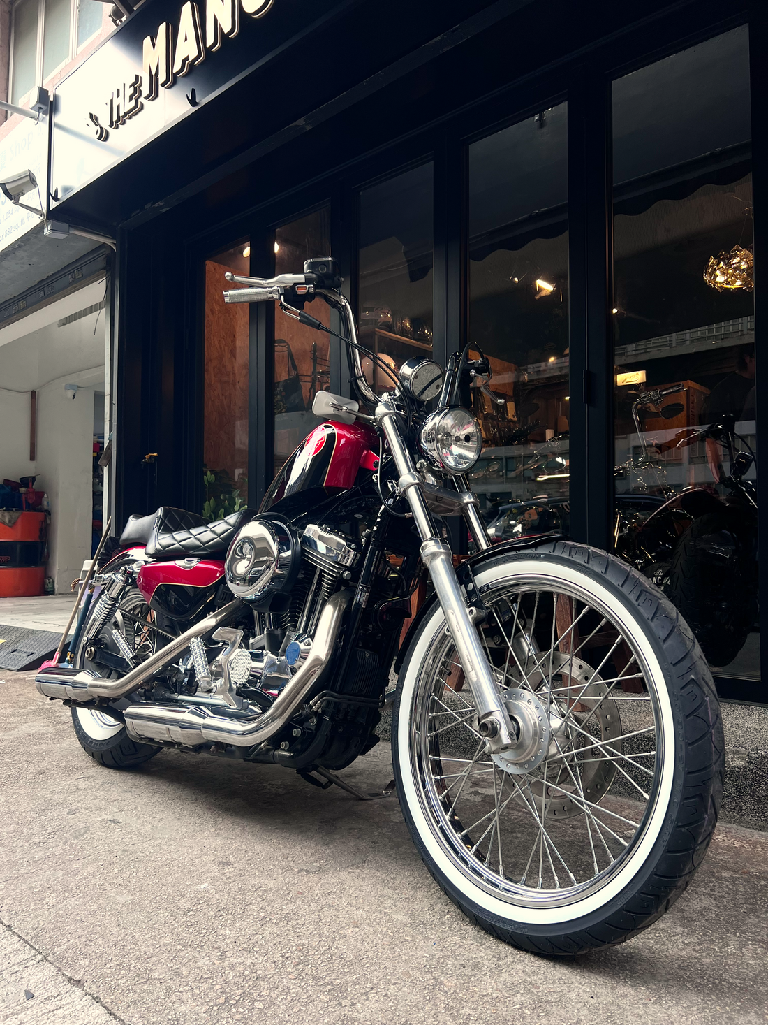 2016 Harley-Davidson Sportster Seventy-Two XL1200V