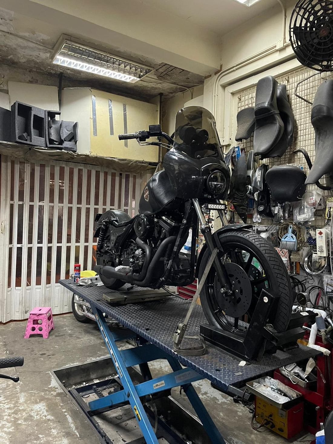 1991 FXR-CONV | Harley Davidson Custom