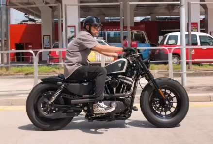 2009 Sportster Iron 883 XL883N