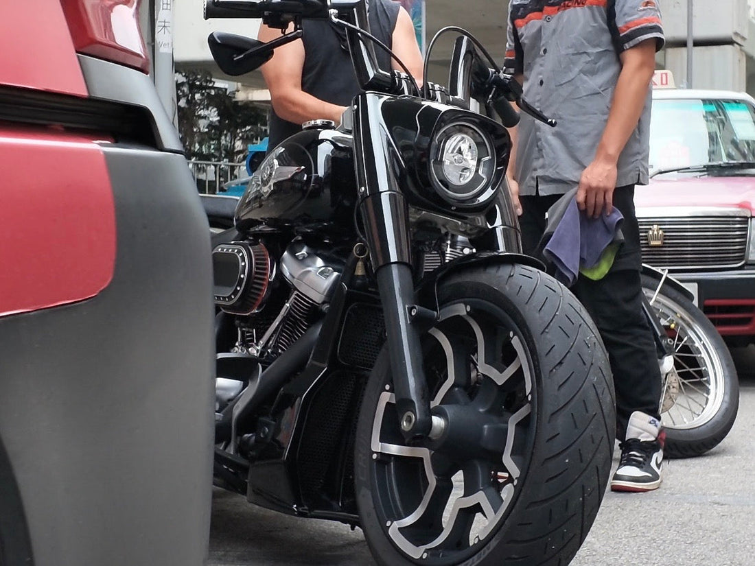 2020 Softail Fat Boy 114 FLFBS
