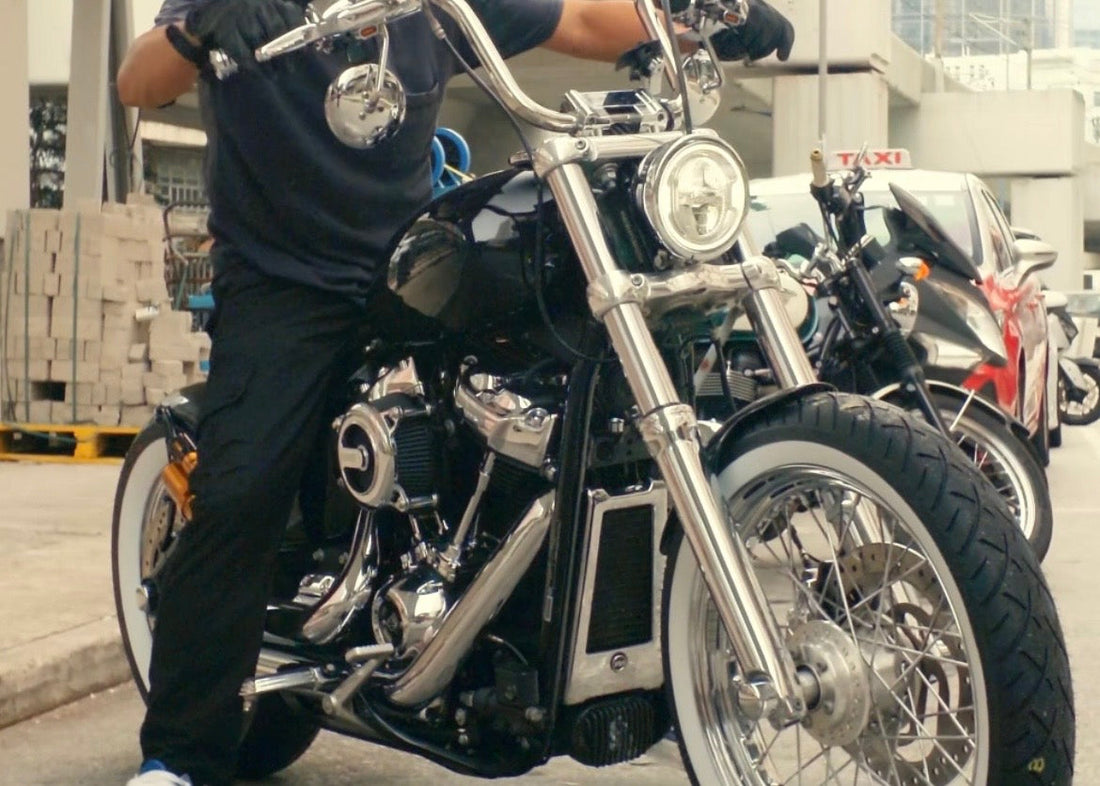 2020 Softail Standard FXST