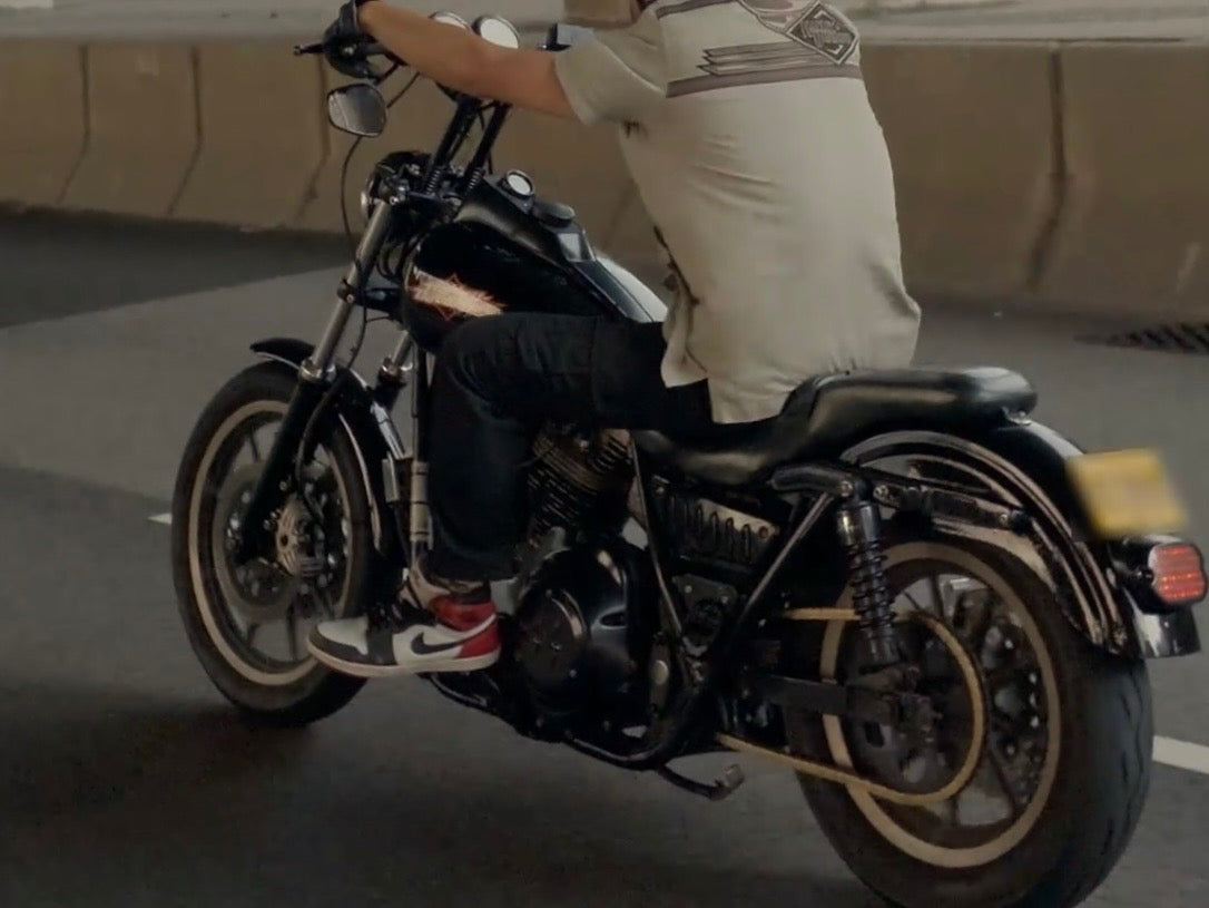 1985 Harley-Davidson Sport Glide FXRT