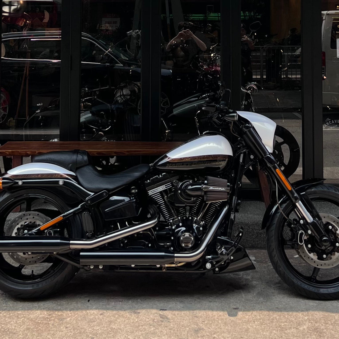 2016 Breakout CVO Pro-Street FXSE