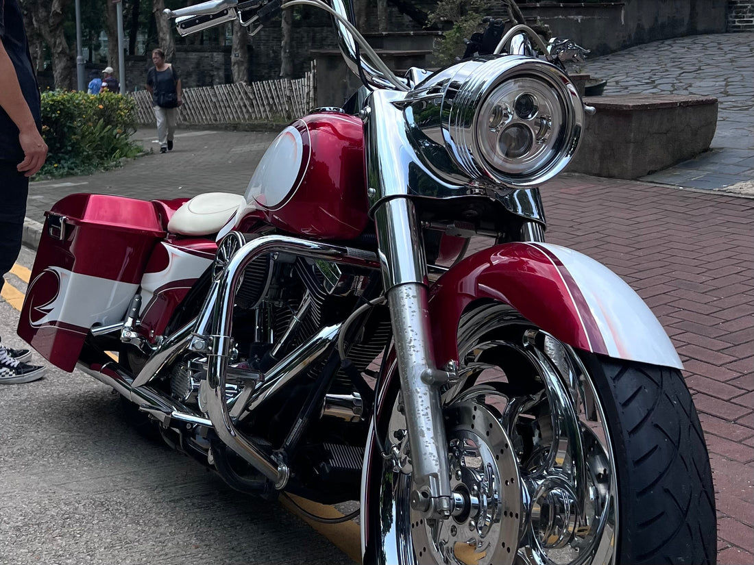 1995 Road King FLHR