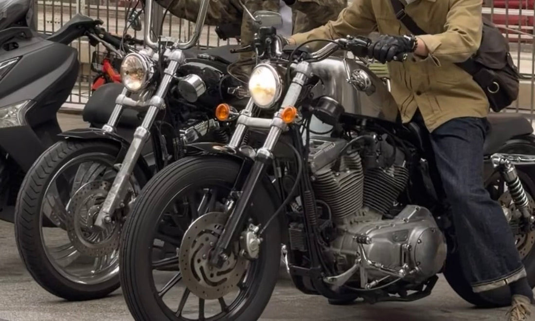 2016 Sportster 1200 Custom XL1200C