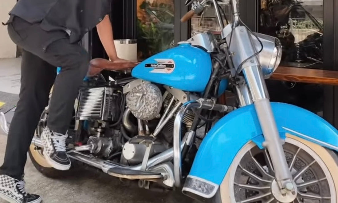 1979 SHOVELHEAD FLH