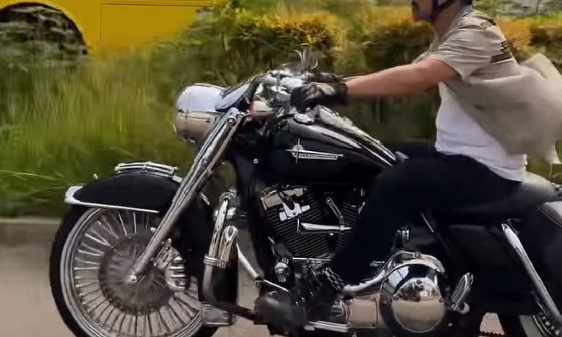2004 Road King Custom FLHRSI