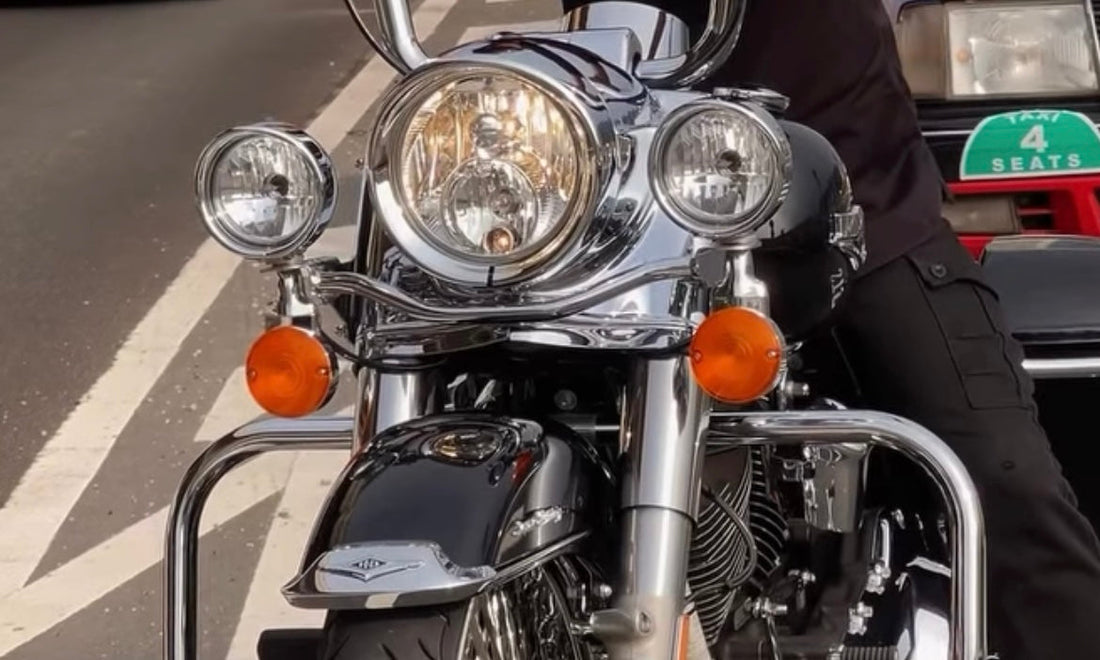 2022 Road King FLHR