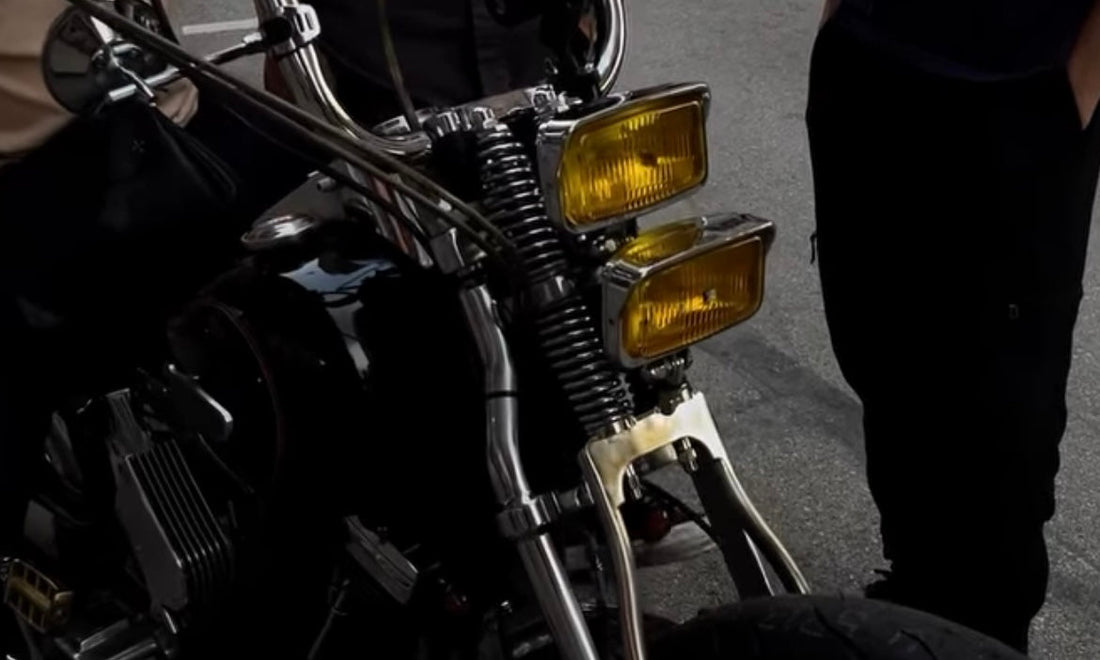 1991 Softail Heritage Custom FLSTC