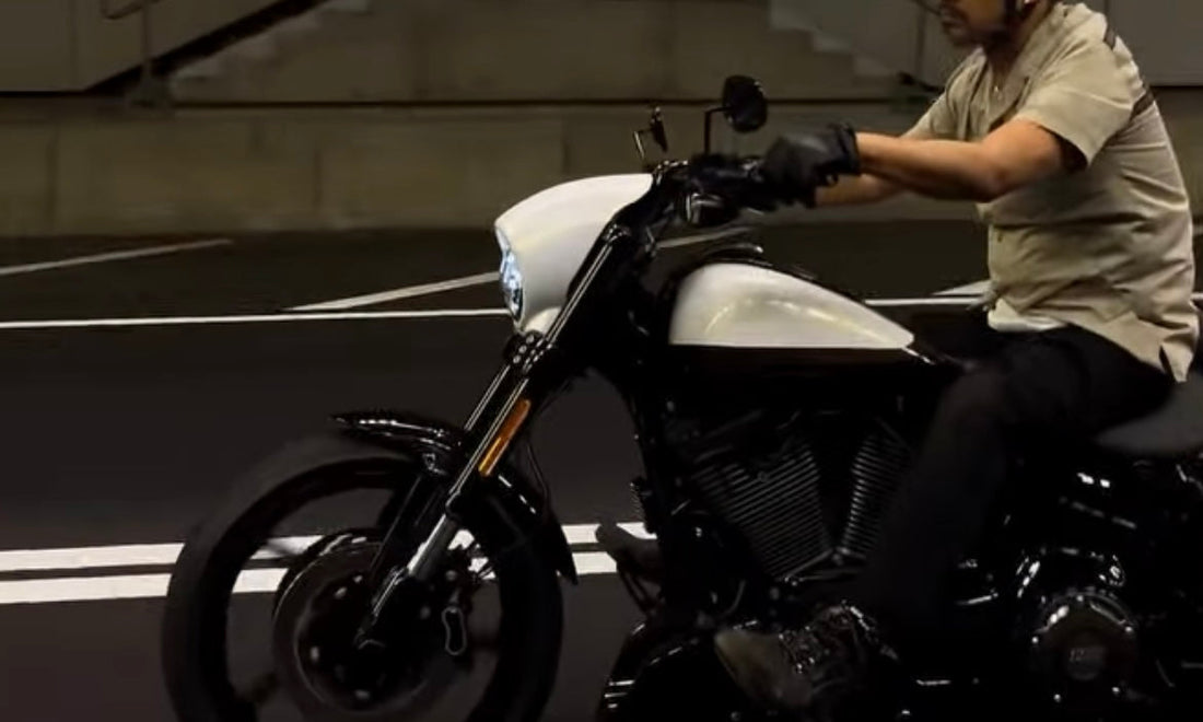 2016 Breakout CVO Pro-Street FXSE