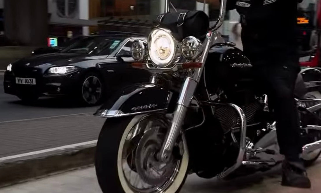 2019 Softail Deluxe FLDE Chicano