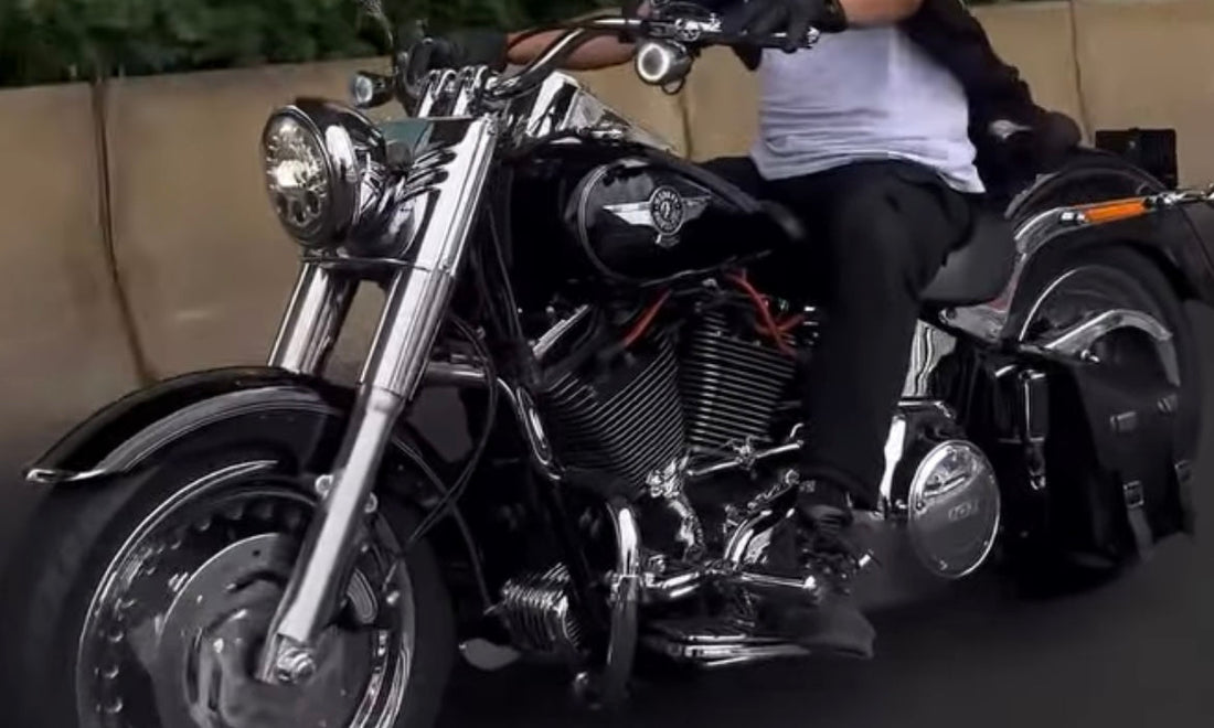 2014 Softail Fat Boy Lo FLSTFB