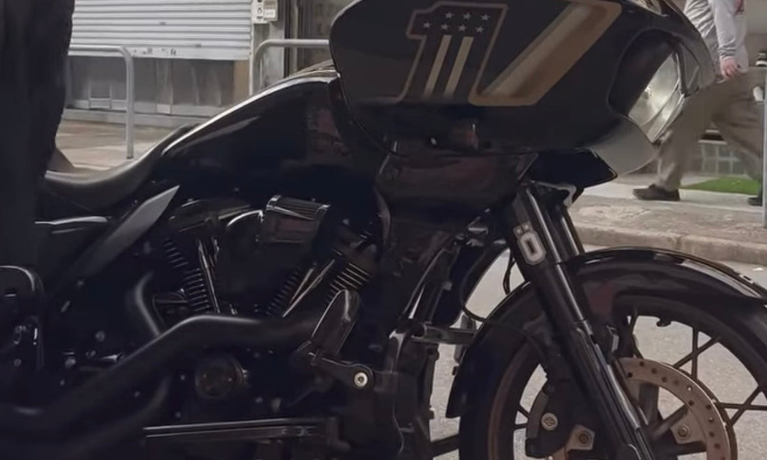 2022 Road Glide ST FLTRXST