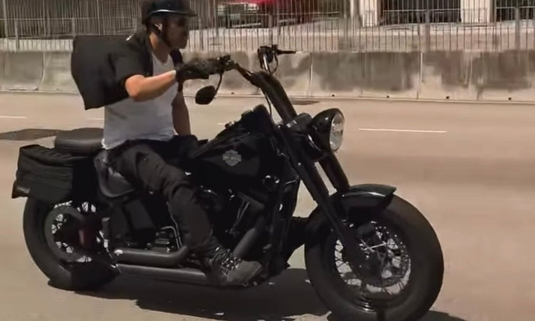 2016 Softail Slim S FLSS