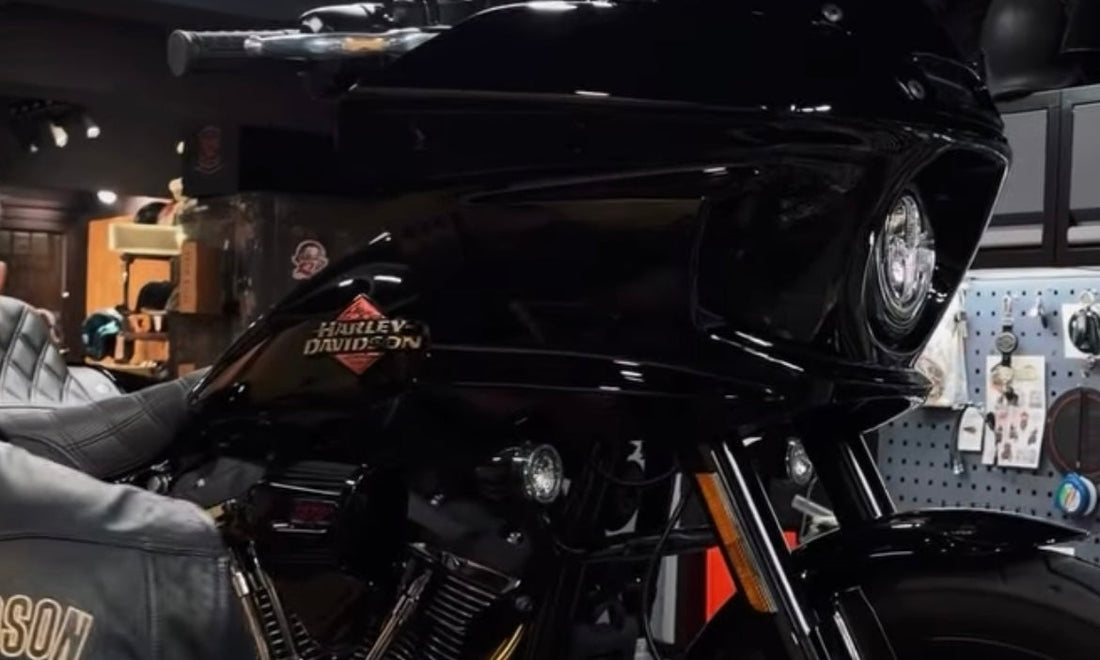 2025 Low Rider ST FXLRST