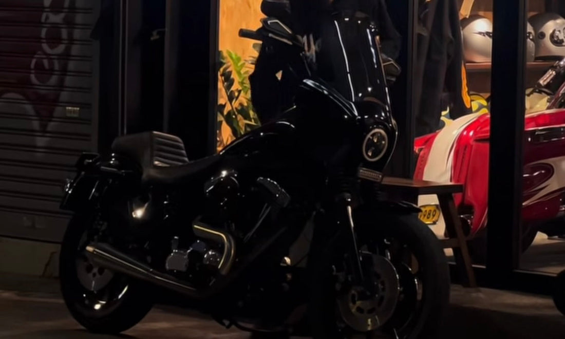 1994 FXR SUPER GLIDE FXRSC