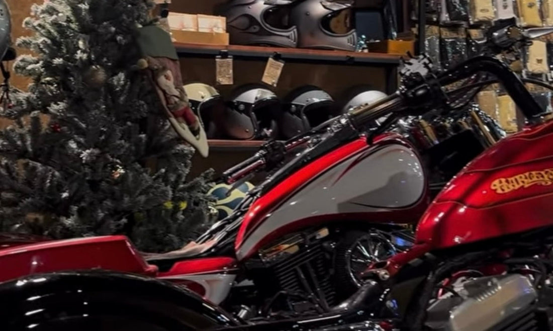 [Event Recap] MANCAVE Christmas Night Out