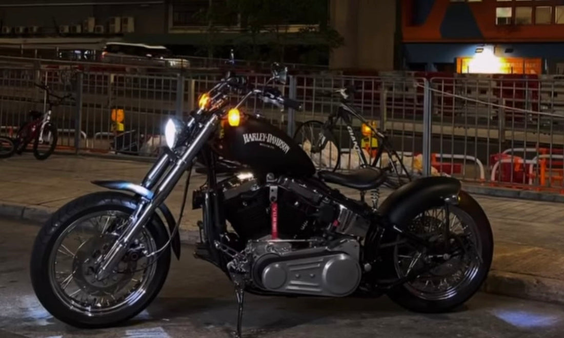 1999 Softail Custom Road Runner FXSTC