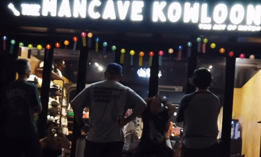 [Event Recap] Moonlit Rides & Brotherhood: Mid-Autumn Night at ManCave Kowloon