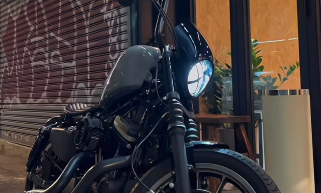2007 Sportster 883 Roadster XL883R