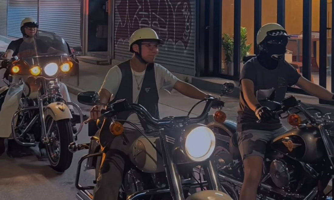 [Ride Recap] Two Wheels, One Brotherhood: The Spirit of Riding