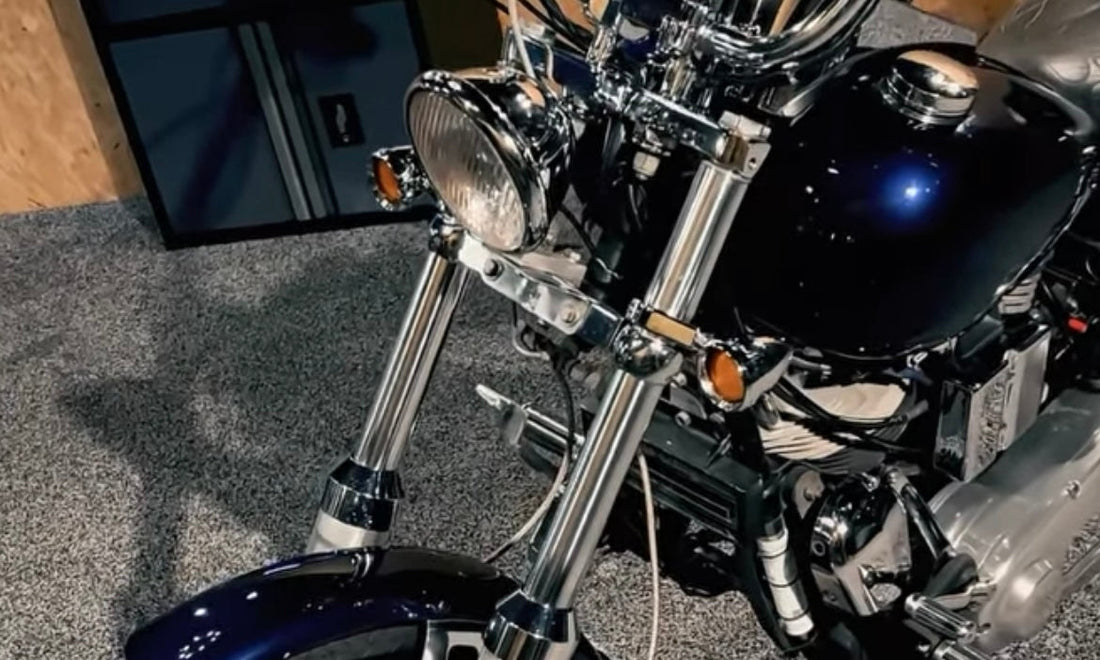 1980 Shovelhead FXWG