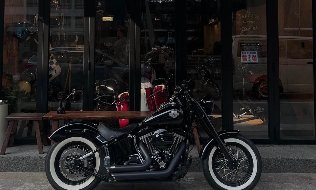 2016 Softail Slim S FLSS