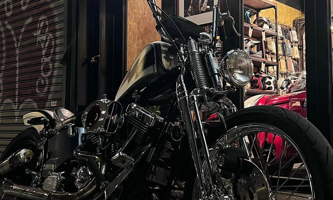1993 Softail Springer FXSTS