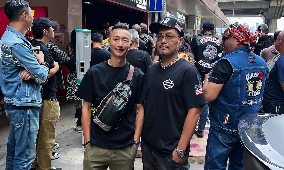 [Event Recap] Grand Opening of Harley-Davidson Hong Kong