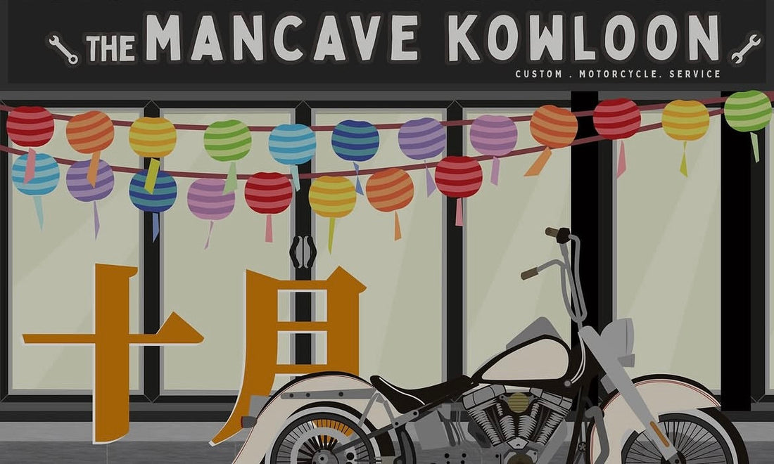 [Event Recap] Moonlit Rides & Brotherhood: Mid-Autumn Night at ManCave Kowloon