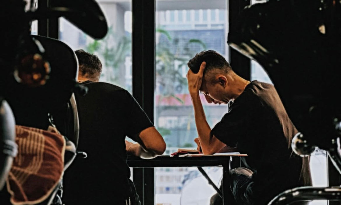 [Workshop Life] We Stand as Partners, Stay as Family, and Live as Brothers