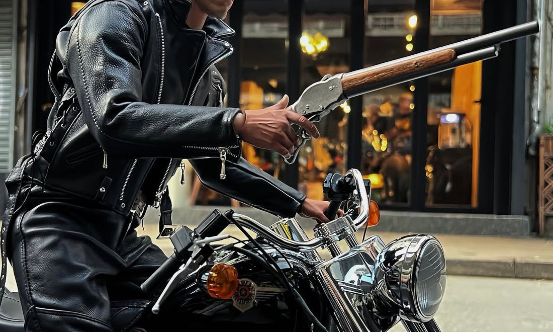 【Workshop Life】The Legend Rides Again: Honoring the T-800 and the Iconic Fat Boy