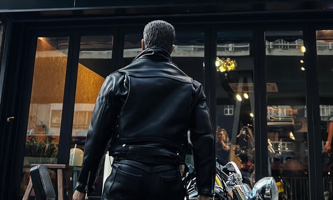 【Workshop Life】The Legend Rides Again: Honoring the T-800 and the Iconic Fat Boy