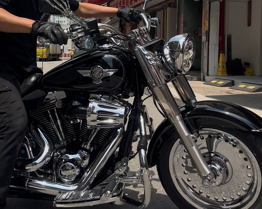 2014 Softail Fat Boy FLSTF