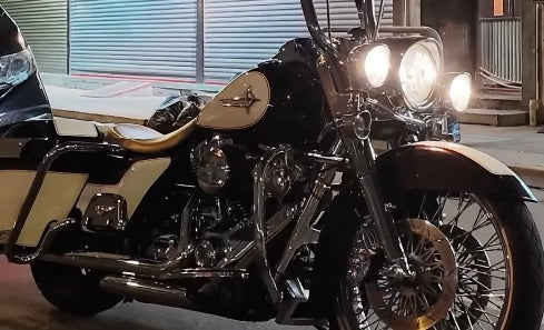 2011 Road King FLHR