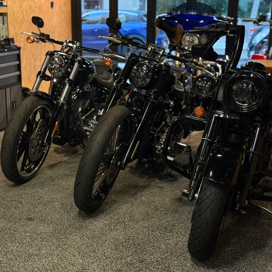 coming soon | Harley Davidson Repair