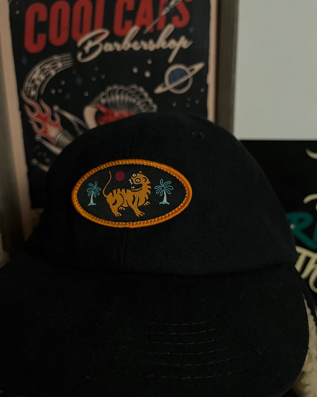 AFTERWORK All Season Flight Cap (Black)