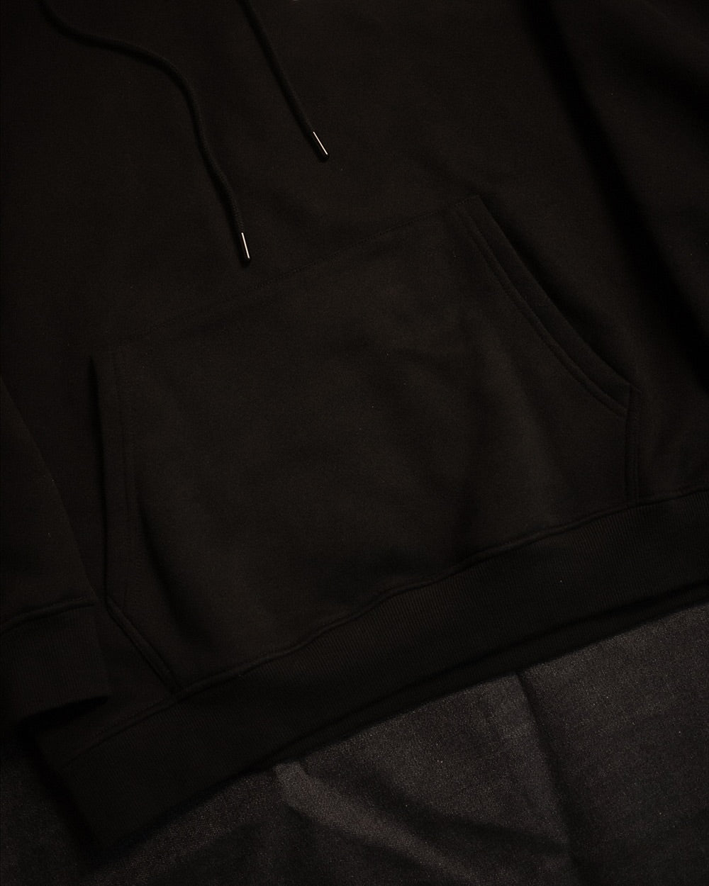 AFTERWORK New Taipei City of Dragon Hoodie (Black / Fully Embroidered Design)