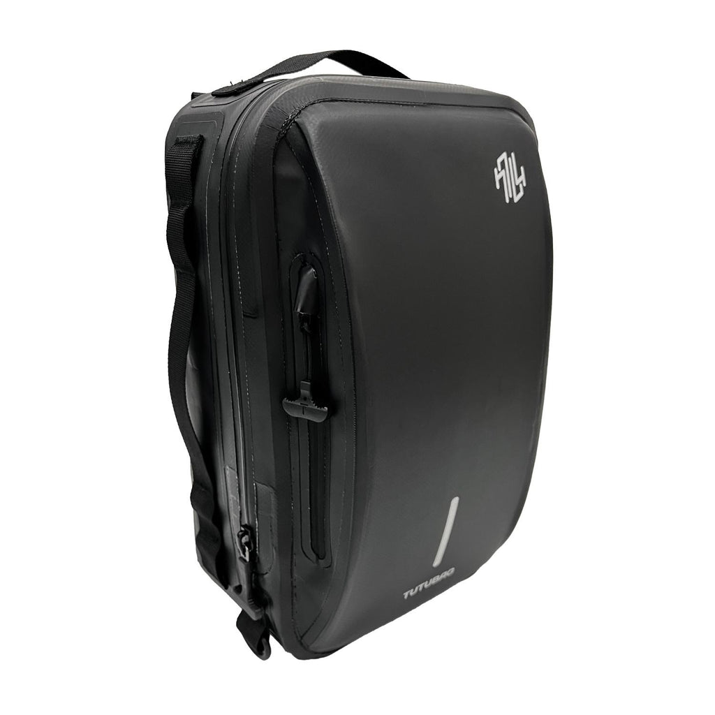 74STREET TUTUBAG | Multi-Functional Waterproof Rider Bag (Single-Shoulder / Backpack / Rear Seat Bag)